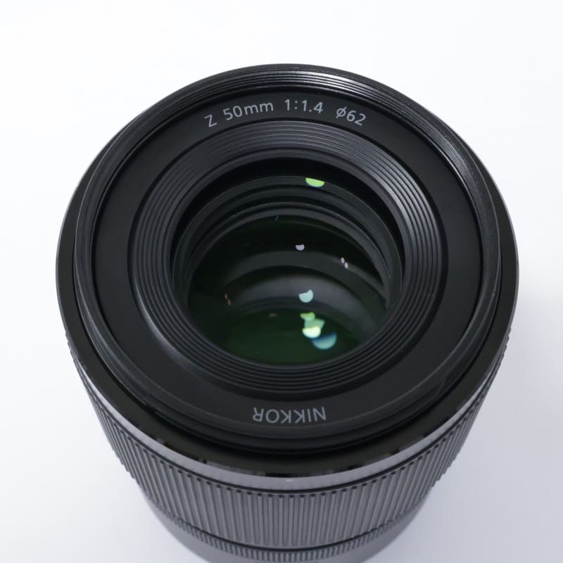 Nikon NIKKOR Z 50mm f/1.4 AB-ランク 中古｜フジヤカメラ