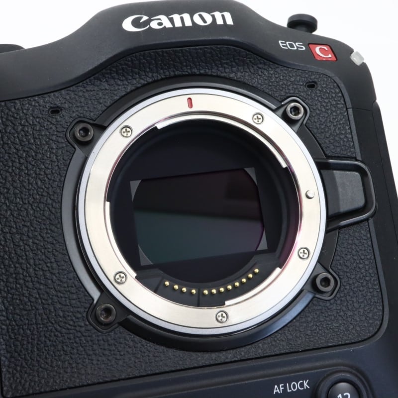 EOS C70 ボディー