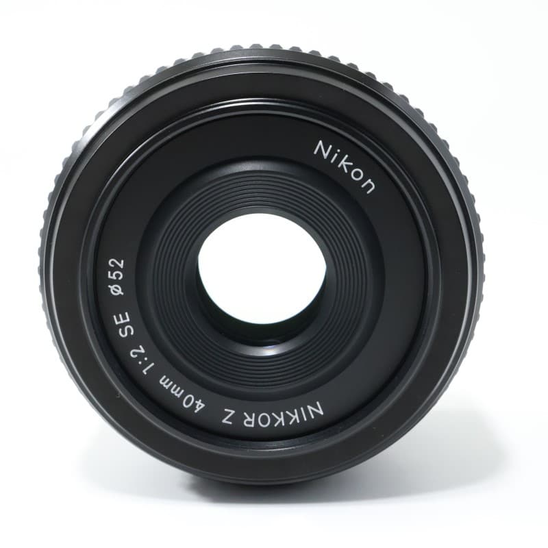 NIKKOR Z 40mm f/2 SE
