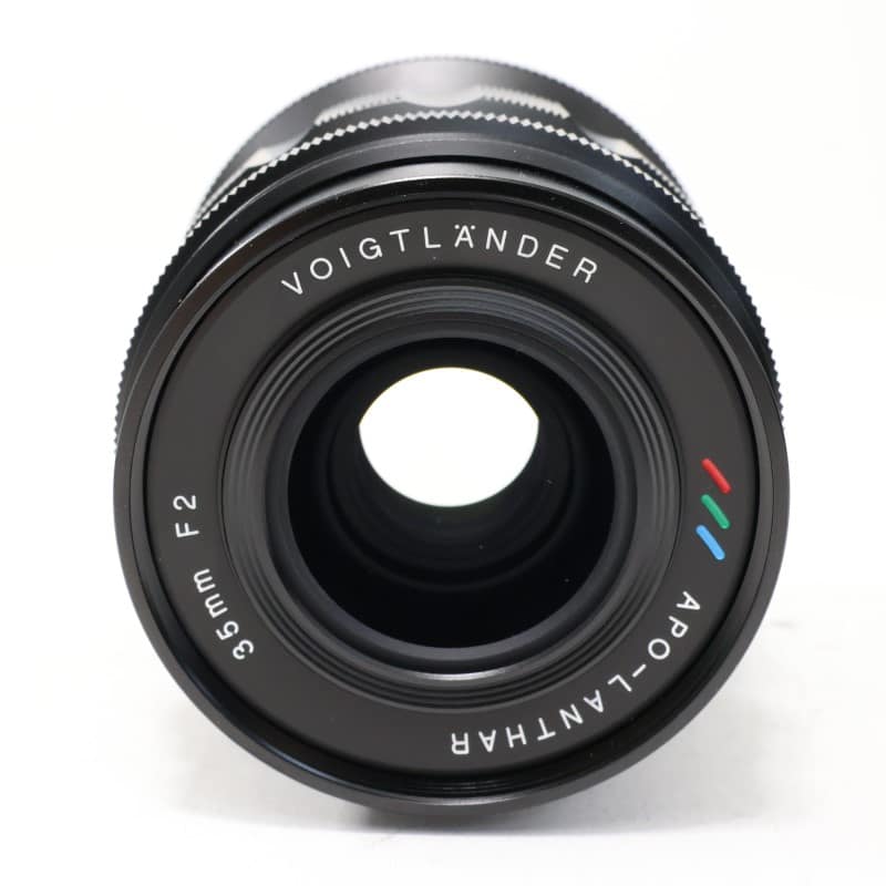 APO-LANTHAR 35mm F2 Aspherical ニコンZ (フルサイズ)