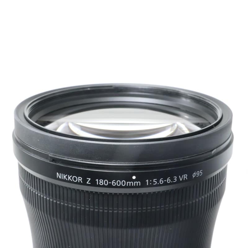 NIKKOR Z 180-600mm f/5.6-6.3 VR