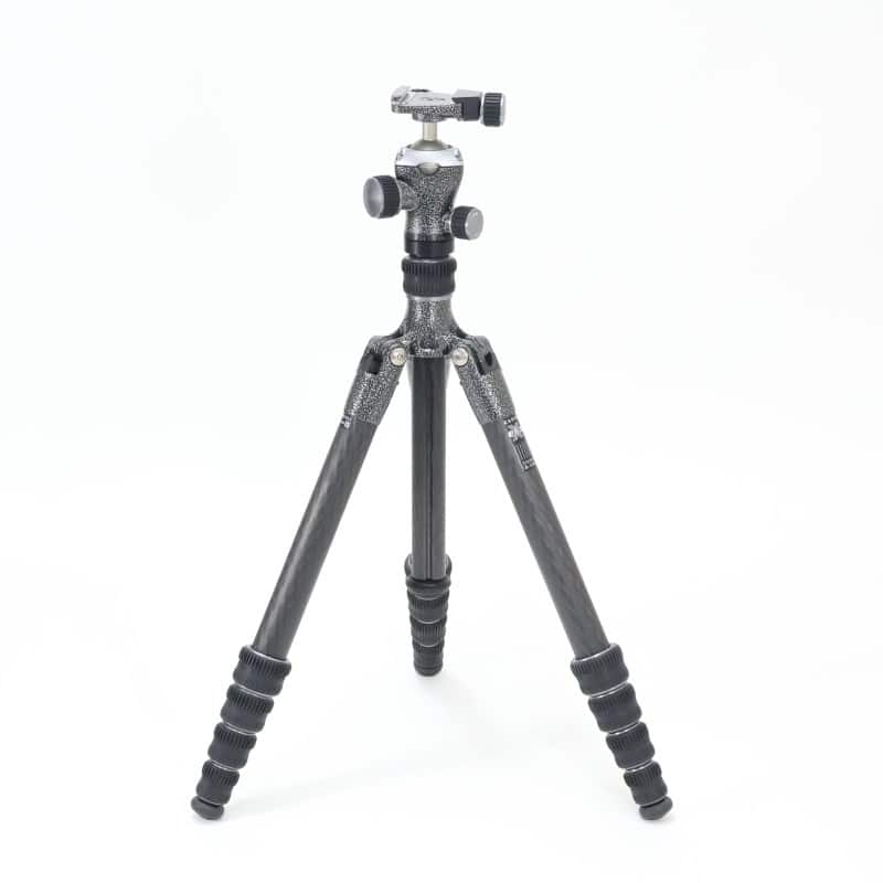 GITZO GK1555T-82TQD トラベラー三脚GT1555T+雲台GH1382TQDキット AB+