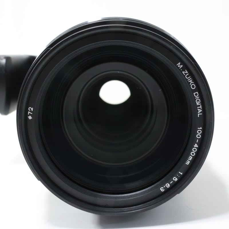 OM SYSTEM M.ZUIKO DIGITAL ED 100-400mm F5.0-6.3 IS II