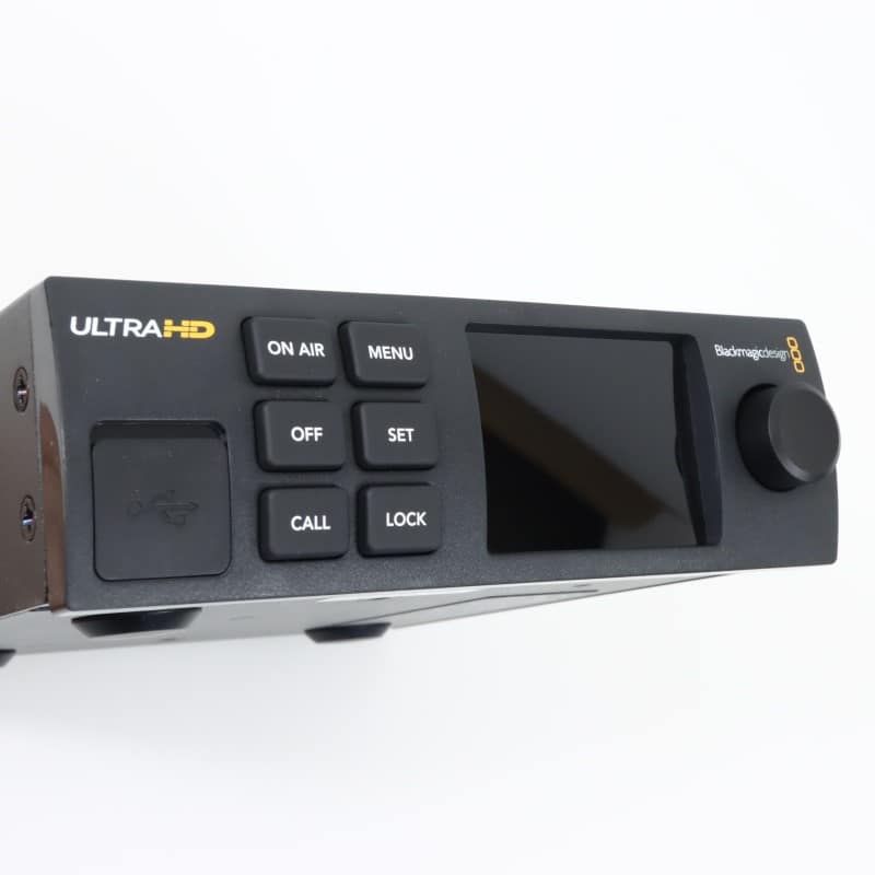 BDLKWEBPTR4K [Blackmagic Web Presenter 4K]