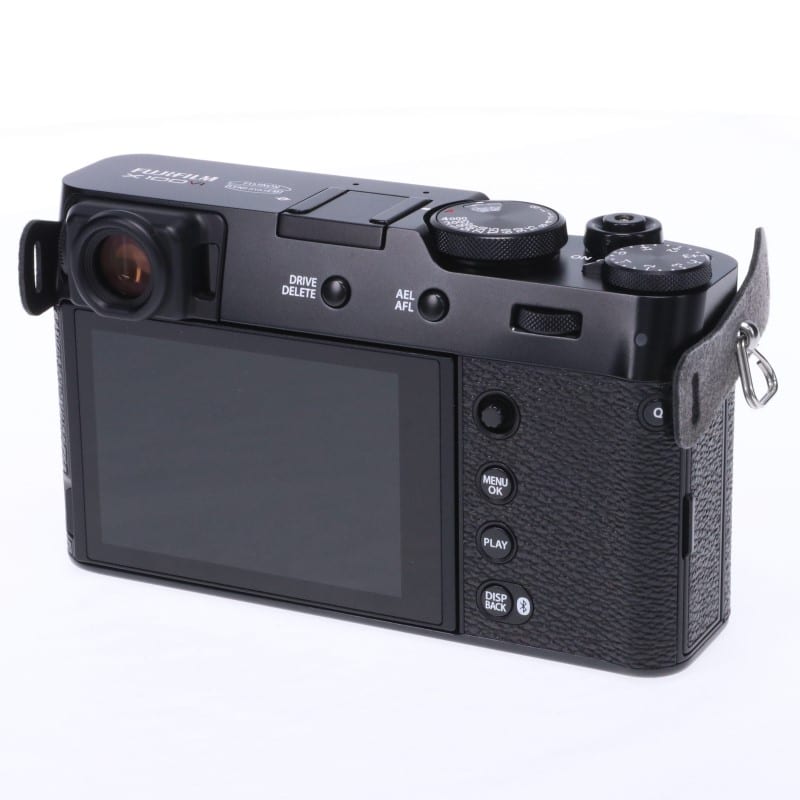FUJIFILM X100VI ブラック