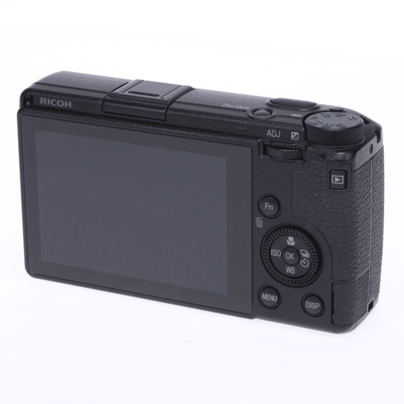 RICOH RICOH GR III AB-ランク 中古｜フジヤカメラ