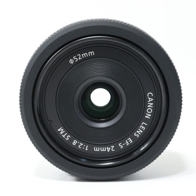 EF-S 24mm F2.8 STM