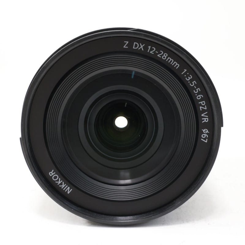 NIKKOR Z DX 12-28mm f/3.5-5.6 PZ VR