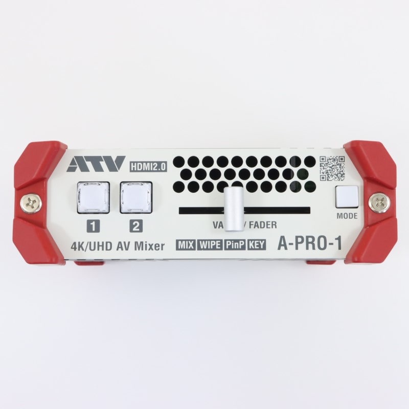 A-PRO-1 [HDMI2.0 2ch 4K 1M/E AV MIXER]