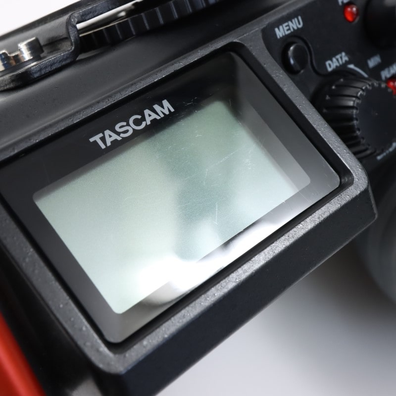 DR-70D [カメラ用リニアPCMレコーダー/ミキサー]