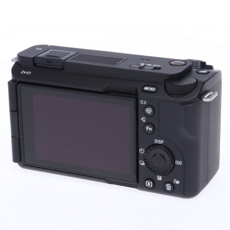VLOGCAM ZV-E1 ボディ ブラック ZV-E1B