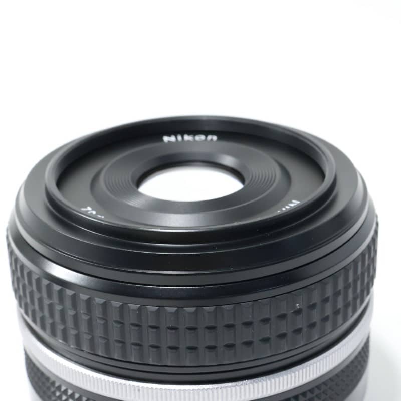 NIKKOR Z 40mm f/2 SE