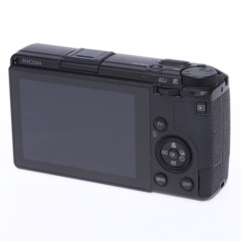 RICOH GR III