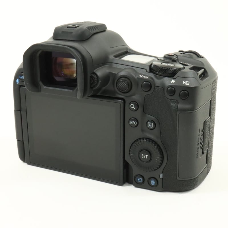EOS R5 Mark II ボディー