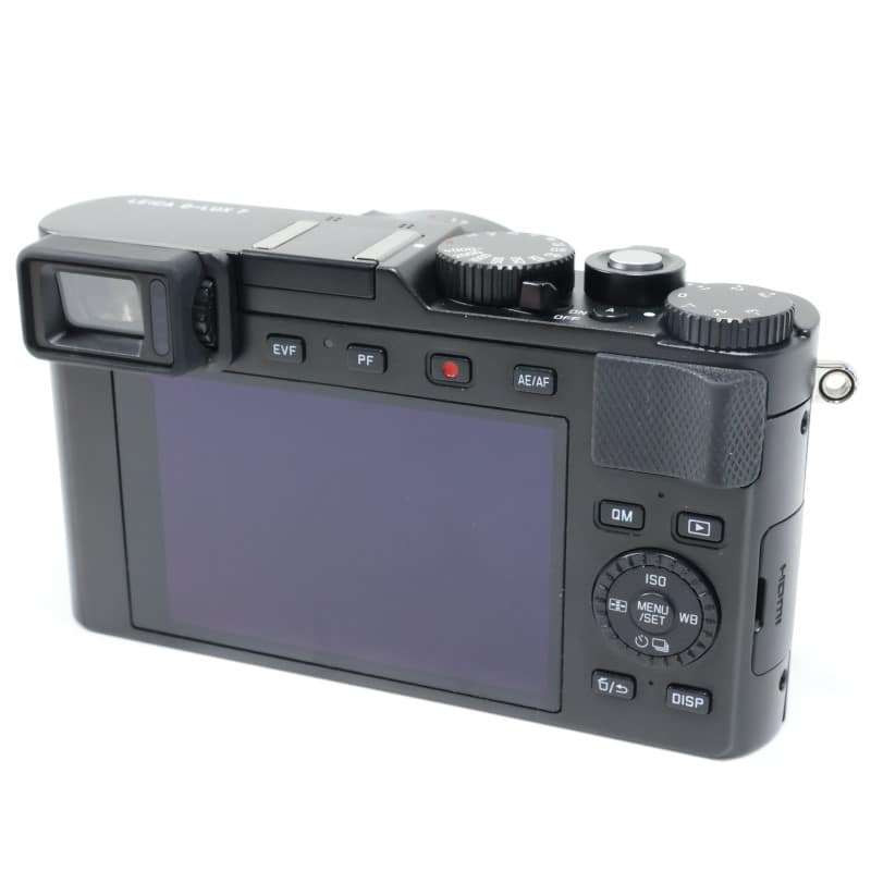 Leica D-LUX7 ブラック 19141 中古 C2120144859451｜中古通販