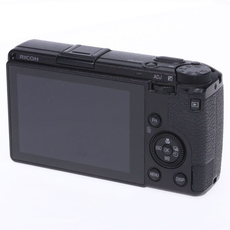 RICOH RICOH GR III AB-ランク 中古｜フジヤカメラ
