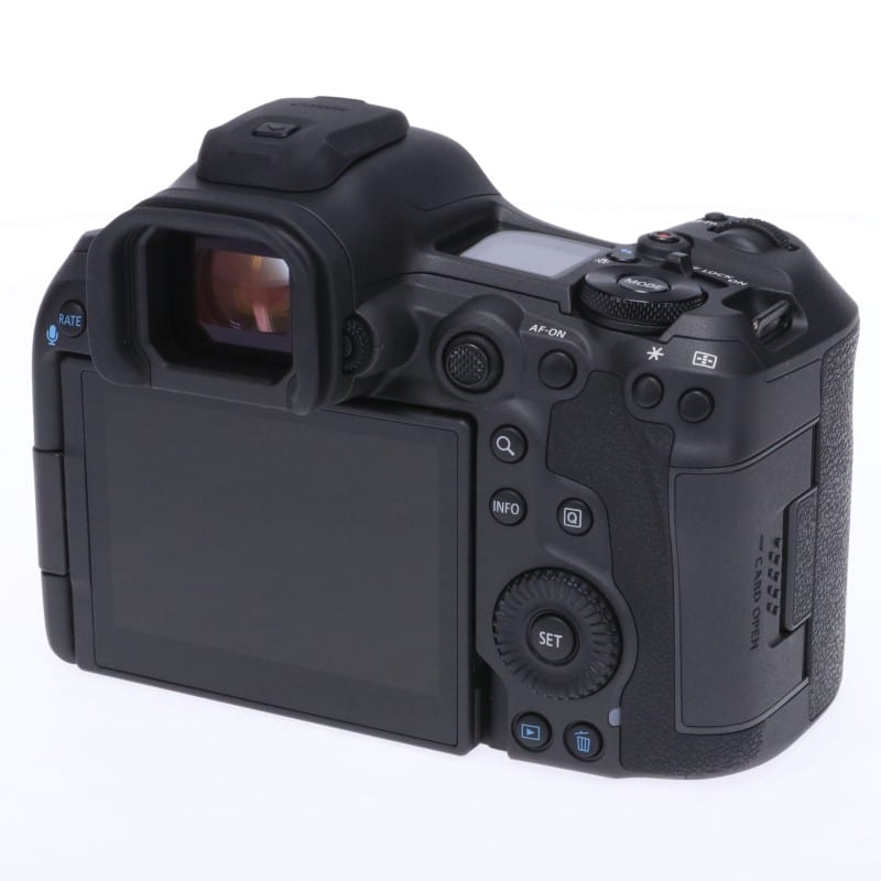 EOS R5 Mark II ボディー