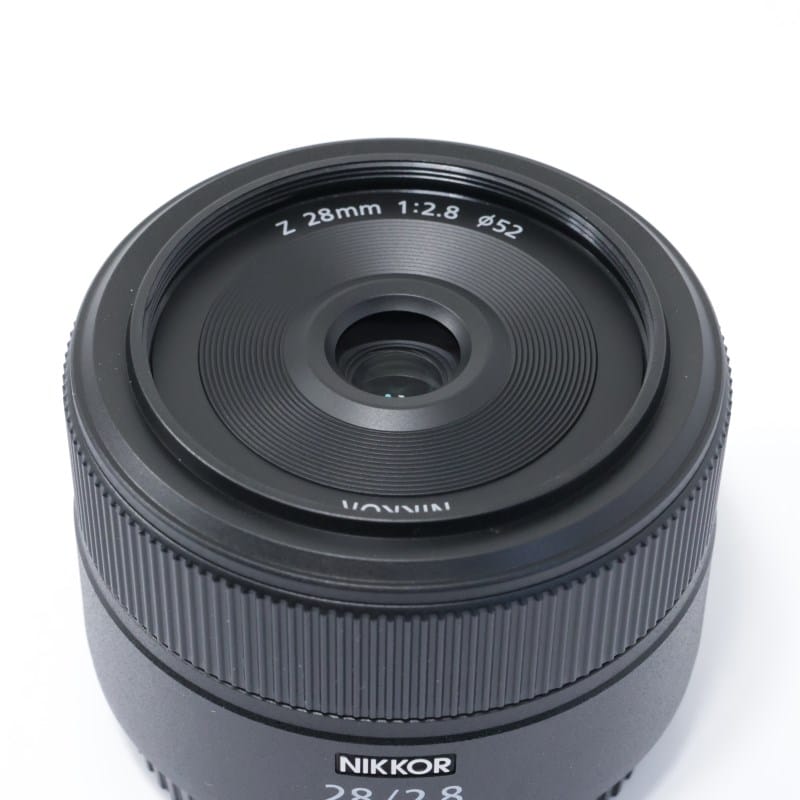 Nikon NIKKOR Z 28mm f/2.8 Aランク 中古｜フジヤカメラ
