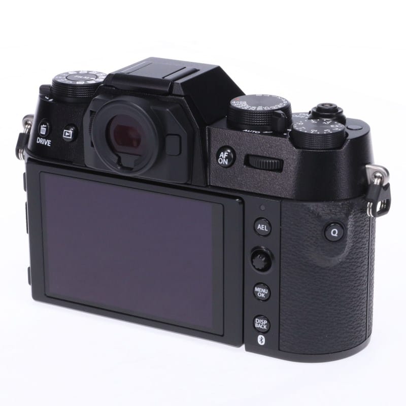 FUJIFILM X-T50 ボディ ブラック