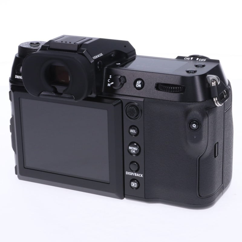 FUJIFILM GFX50S II ボディ