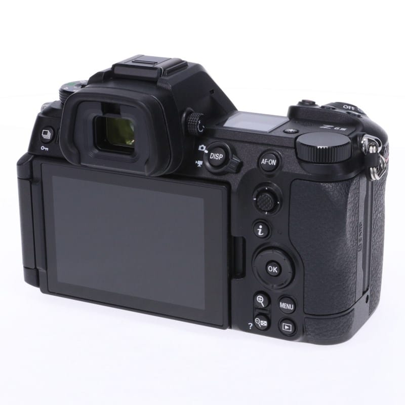 Nikon Z6III ボディ AB+ランク 中古｜フジヤカメラ
