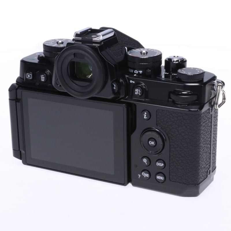 Zf ボディ（ブラック）