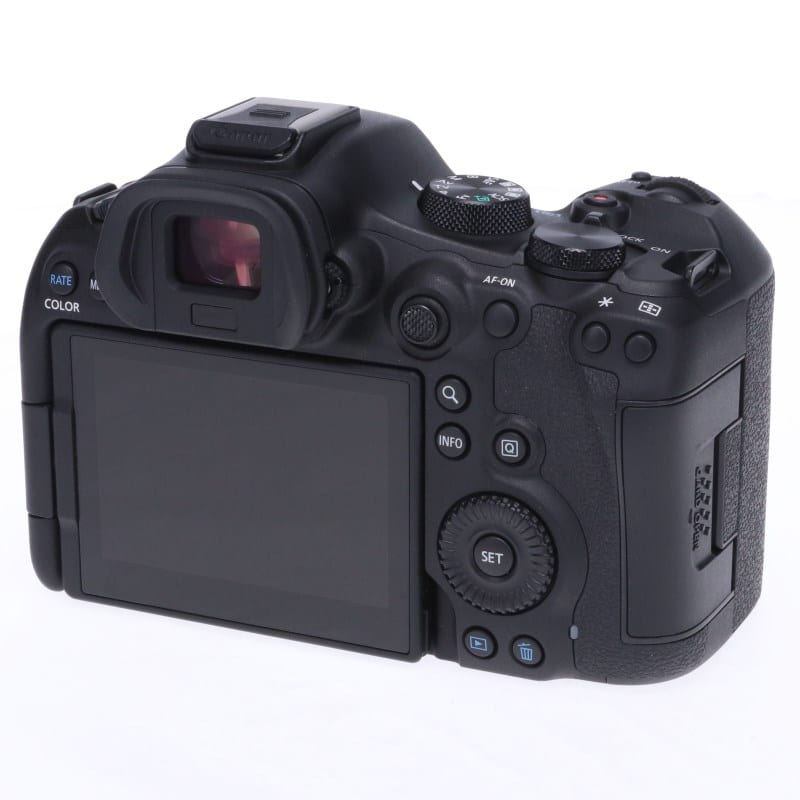 EOS R6 Mark III ボディー