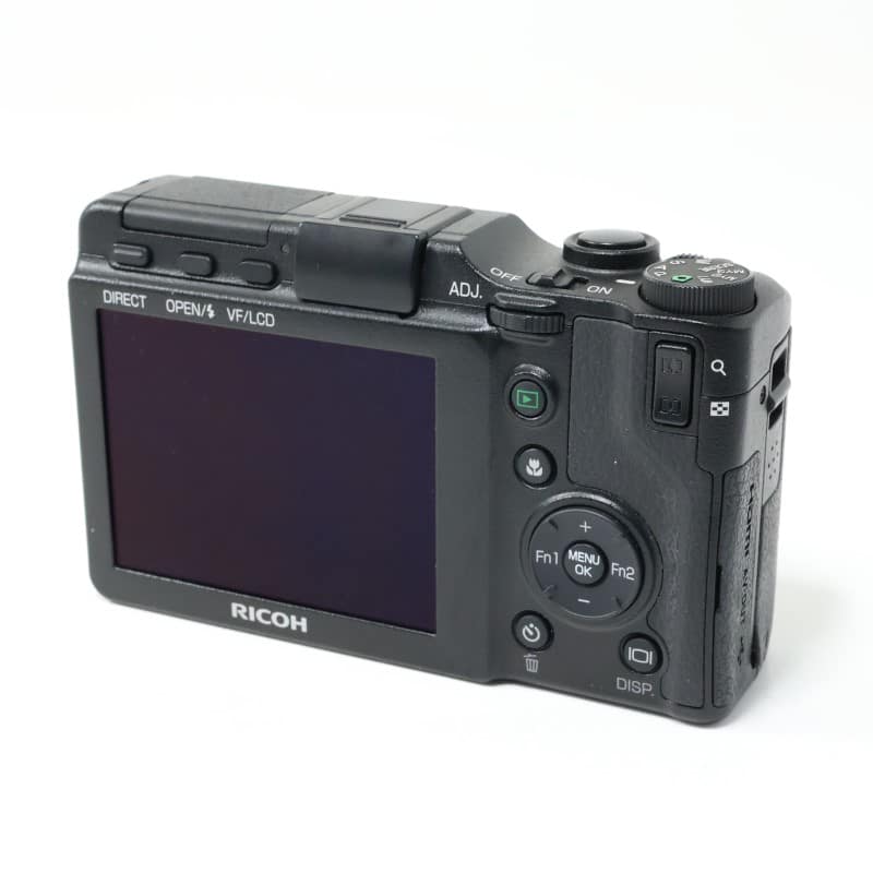GXR ボディ
