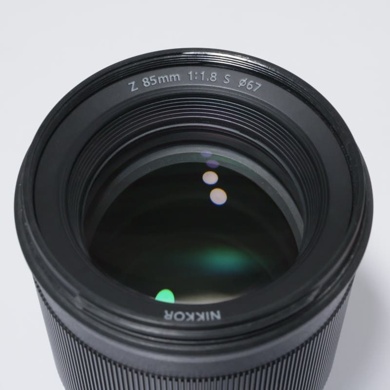 NIKKOR Z 85mm f/1.8 S