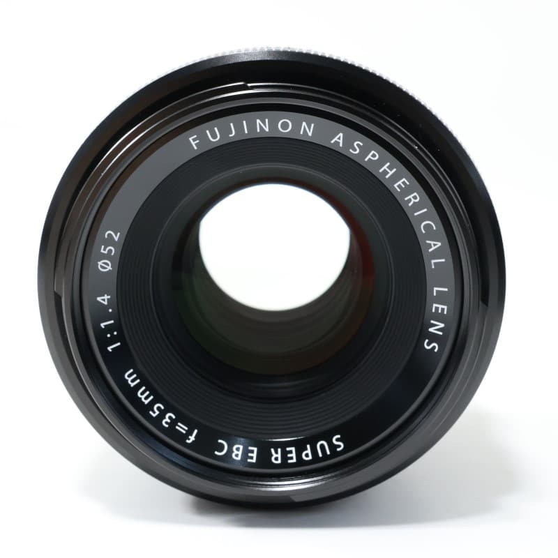 フジノンレンズ XF35mmF1.4 R