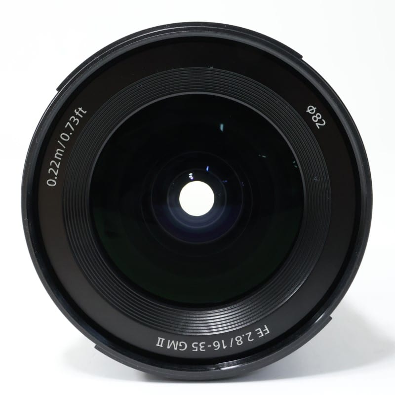 FE 16-35mm F2.8 GM II SEL1635GM2