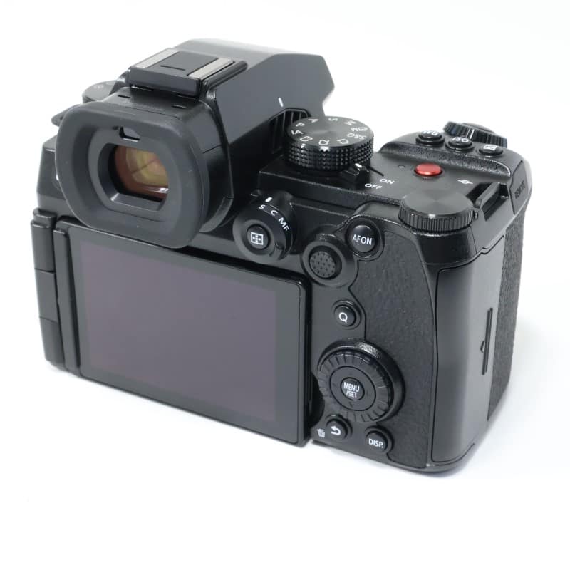 LUMIX S5II ボディ DC-S5M2