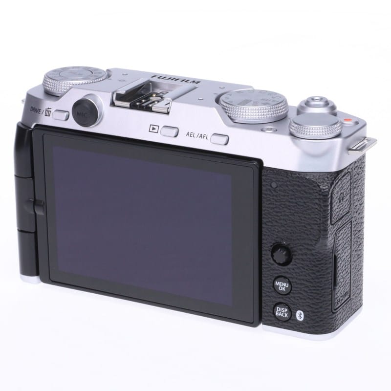 FUJIFILM X-M5 ボディ シルバー