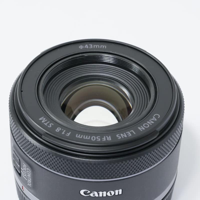 RF50mm F1.8 STM