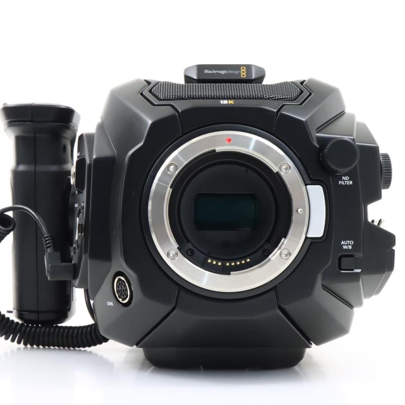 Blackmagic URSA Mini Pro 12K