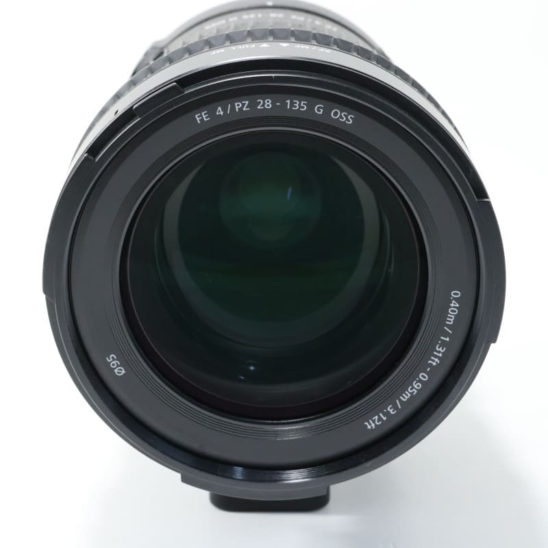 FE PZ 28-135mm F4 G OSS SELP28135G