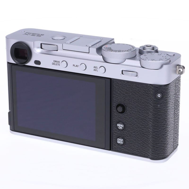 FUJIFILM X-E5 ボディ シルバー