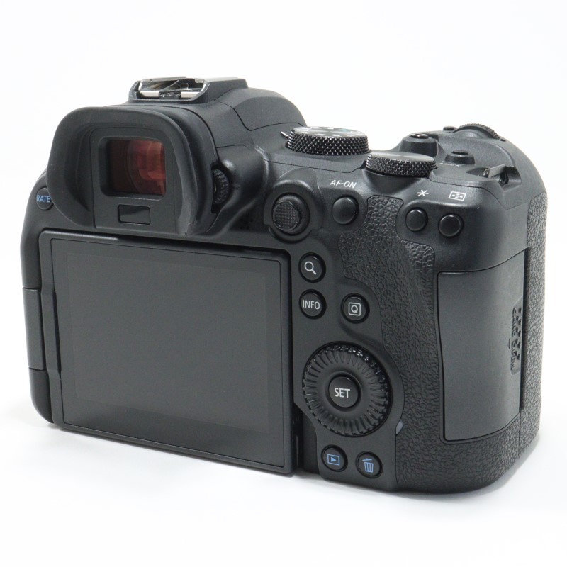 Canon EOS R6 中古 C2120145030378｜フジヤカメラ
