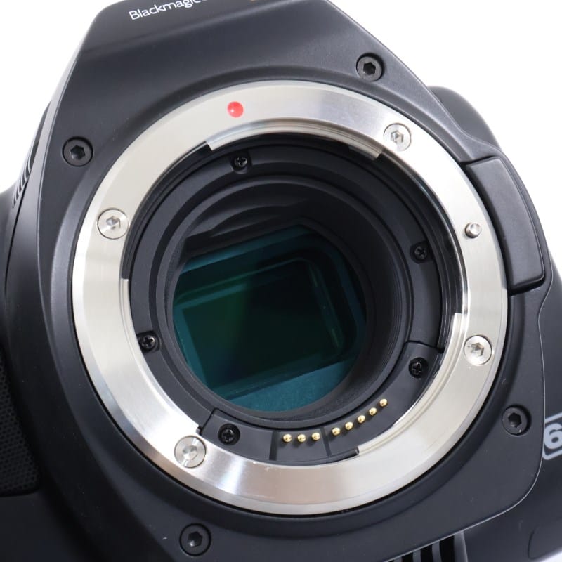 Blackmagic Design Blackmagic Pocket Cinema Camera 6K Pro ABランク