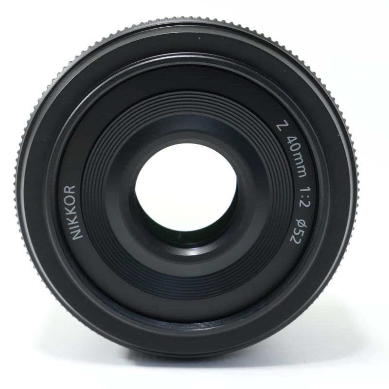 Nikon NIKKOR Z 40mm f/2 中古 C2120145050888｜中古通販フジヤ