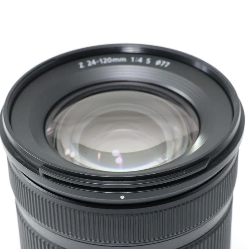 NIKKOR Z 24-120mm f/4 S