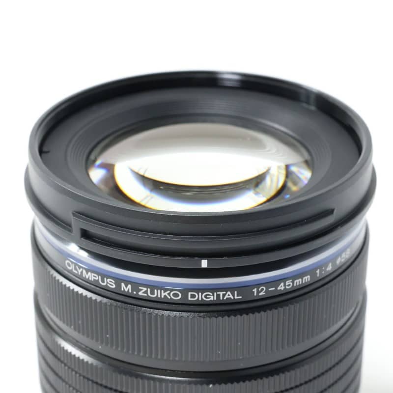 M.ZUIKO DIGITAL ED 12-45mm F4.0 PRO