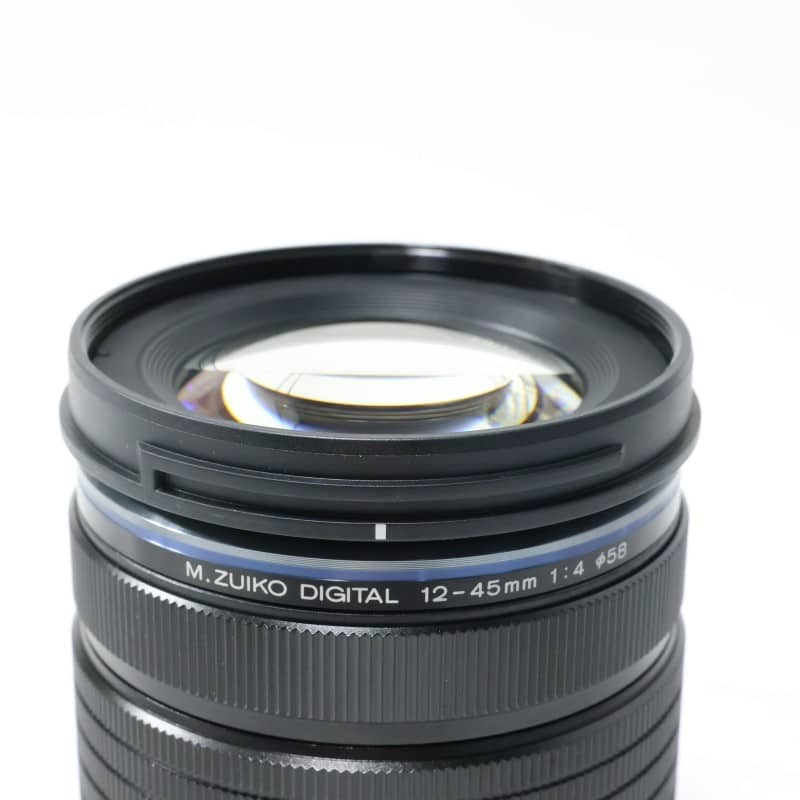 OM SYSTEM M.ZUIKO DIGITAL ED 12-45mm F4.0 PRO