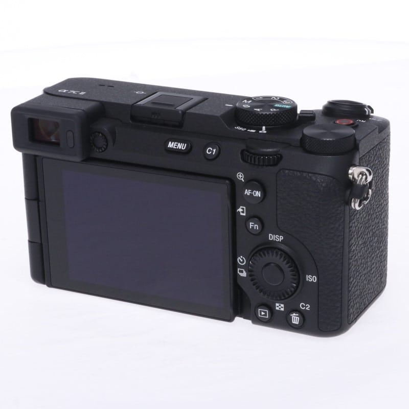 α7C II ボディ ブラック ILCE-7CM2B