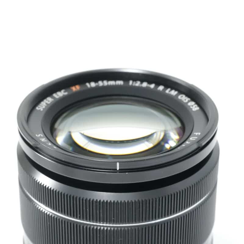 フジノンレンズ XF18-55mmF2.8-4 R LM OIS