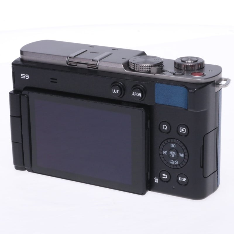 LUMIX S9 ボディ シルバー DC-S9-S