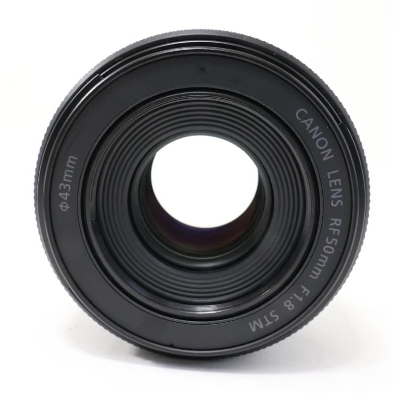 RF50mm F1.8 STM