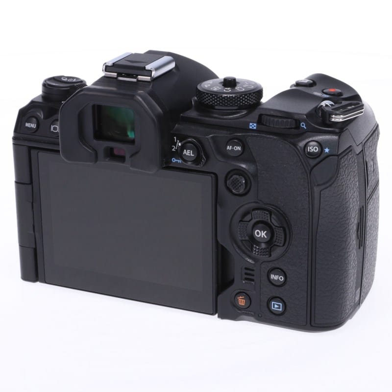 OM SYSTEM OM-1 Mark II ボディー