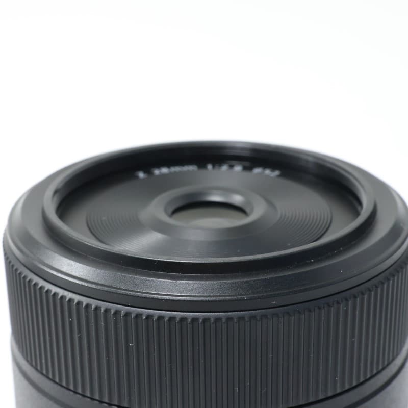 NIKKOR Z 28mm f/2.8
