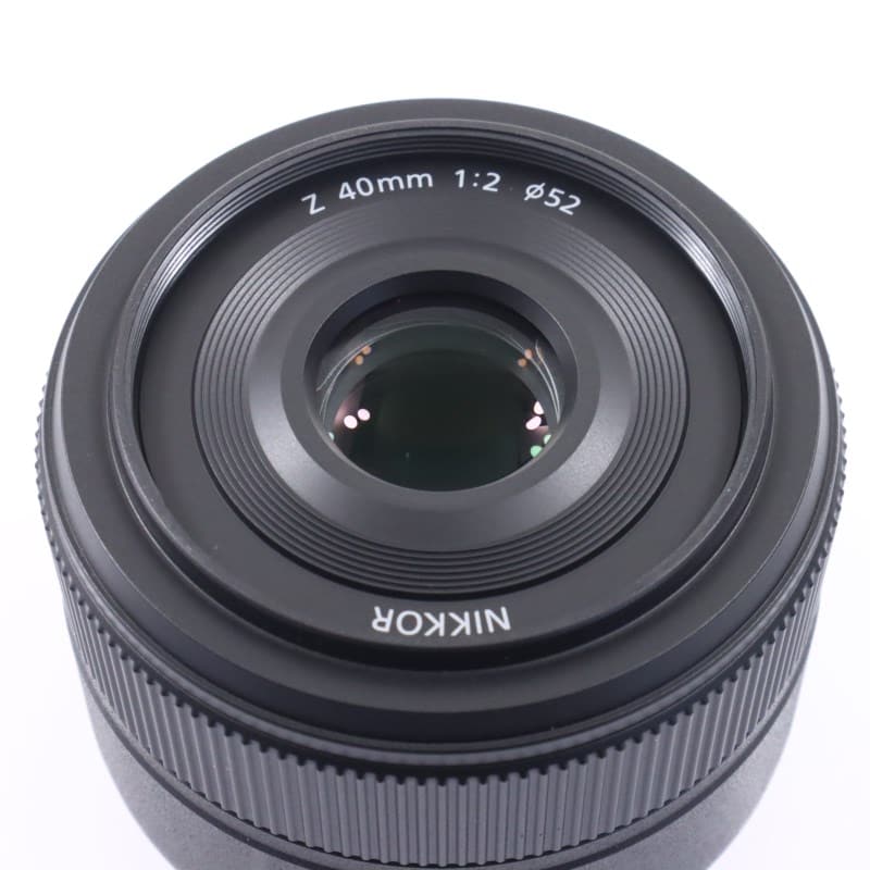 NIKKOR Z 40mm f/2